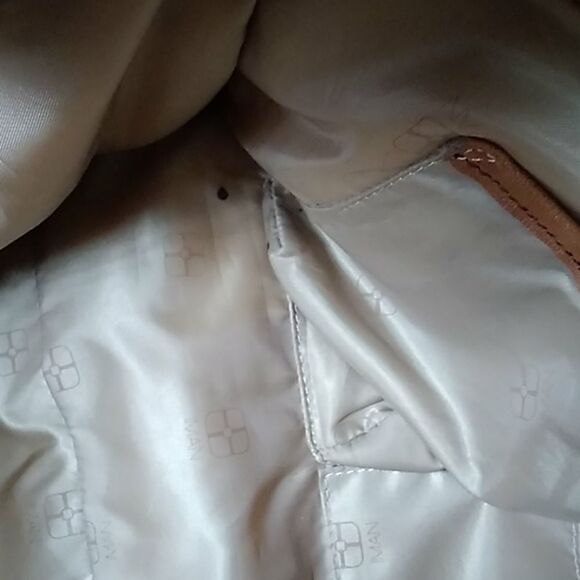 VTG,100% ORIGINALLY IMAN WOMEN SHOLDER BAG - Picture 12 of 16